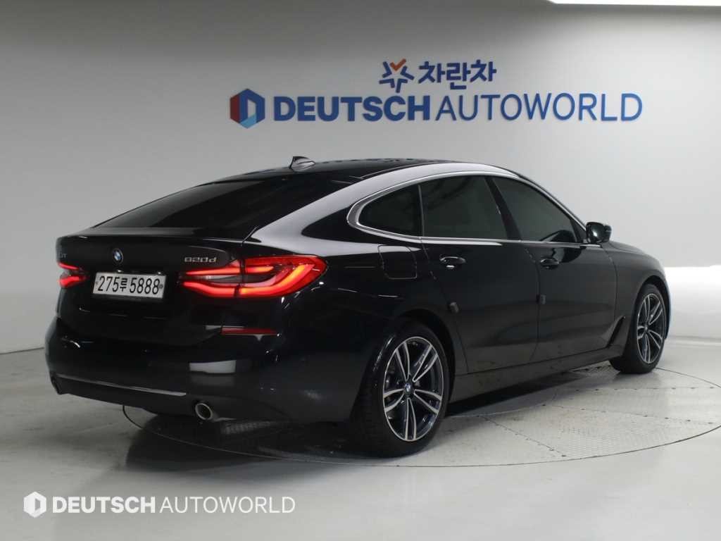 BMW 그란투리스모 6시리즈 GT (G32) 620d 럭셔리 이미지 2