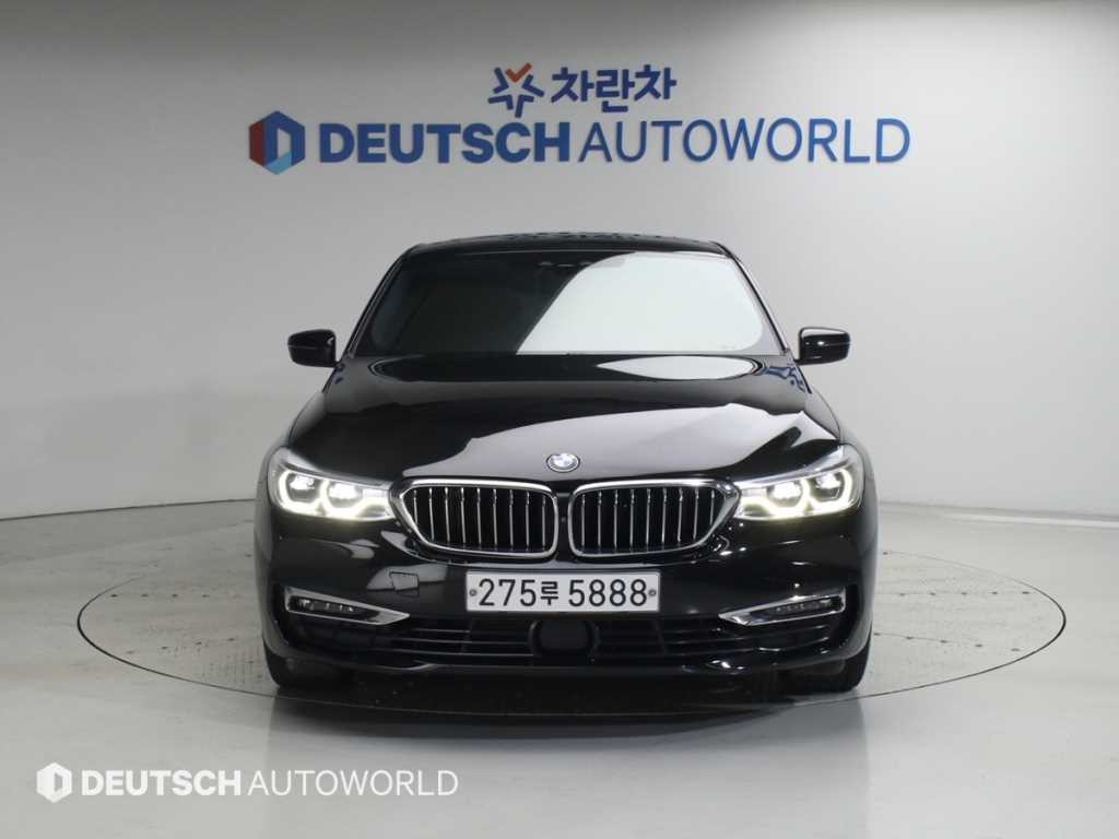 BMW 그란투리스모 6시리즈 GT (G32) 620d 럭셔리 이미지 3