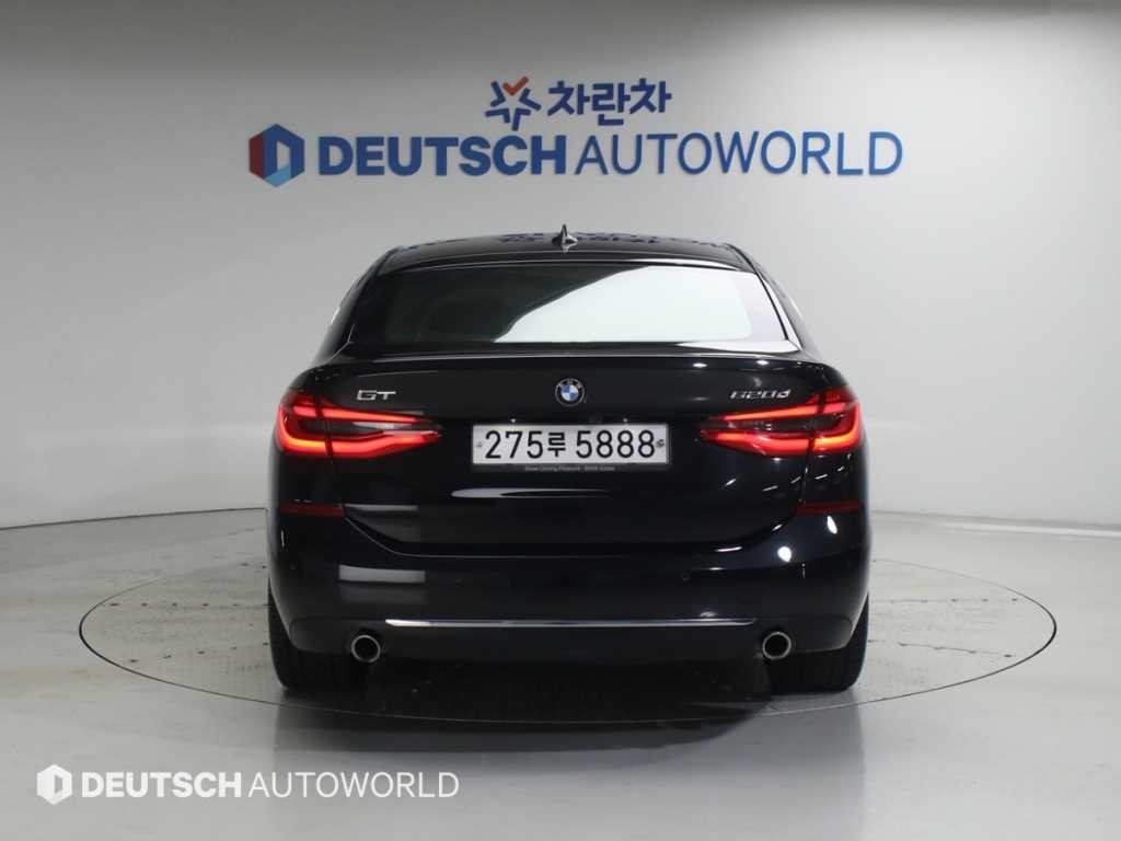 BMW 그란투리스모 6시리즈 GT (G32) 620d 럭셔리 이미지 4