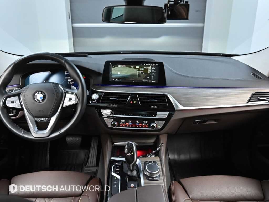 BMW 그란투리스모 6시리즈 GT (G32) 620d 럭셔리 이미지 7