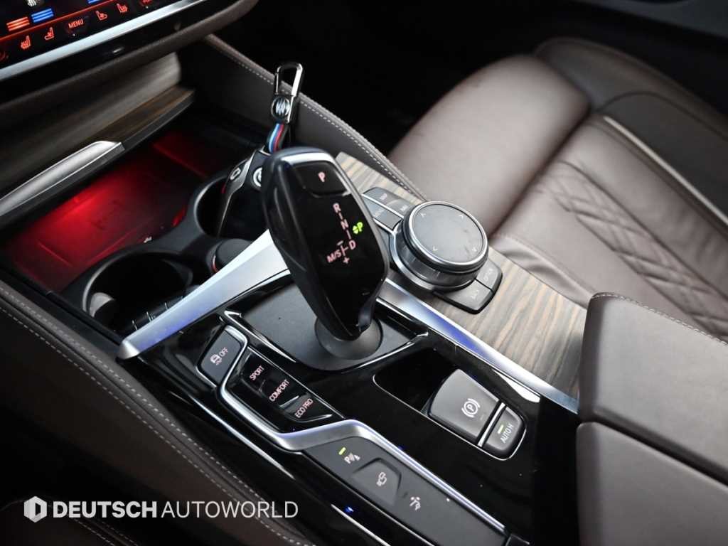 BMW 그란투리스모 6시리즈 GT (G32) 620d 럭셔리 이미지 9