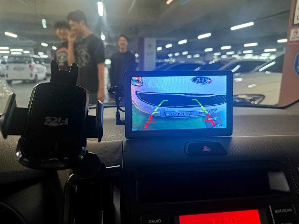 기아 레이 디럭스 스페셜 이미지 18