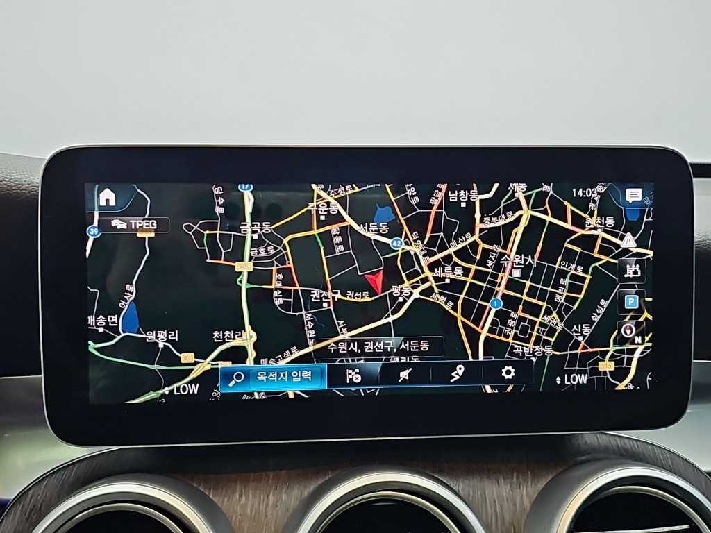 벤츠 GLC 클래스 GLC클래스 X253 GLC 300 4MATIC 쿠페 이미지 16