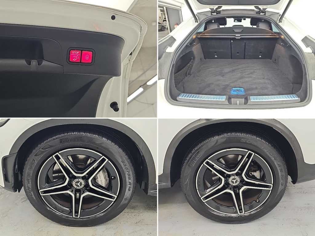 벤츠 GLC 클래스 GLC클래스 X253 GLC 300 4MATIC 쿠페 이미지 19