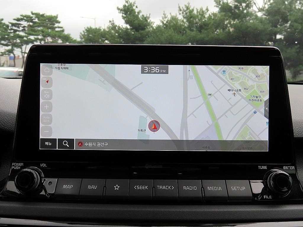 기아 셀토스 가솔린 1.6 터보 2WD 시그니처 이미지 14