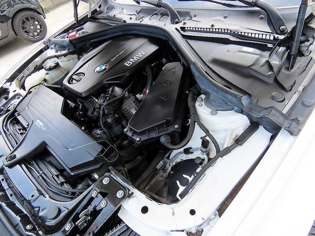 BMW 3시리즈 3시리즈 (F30) 320d 이미지 19