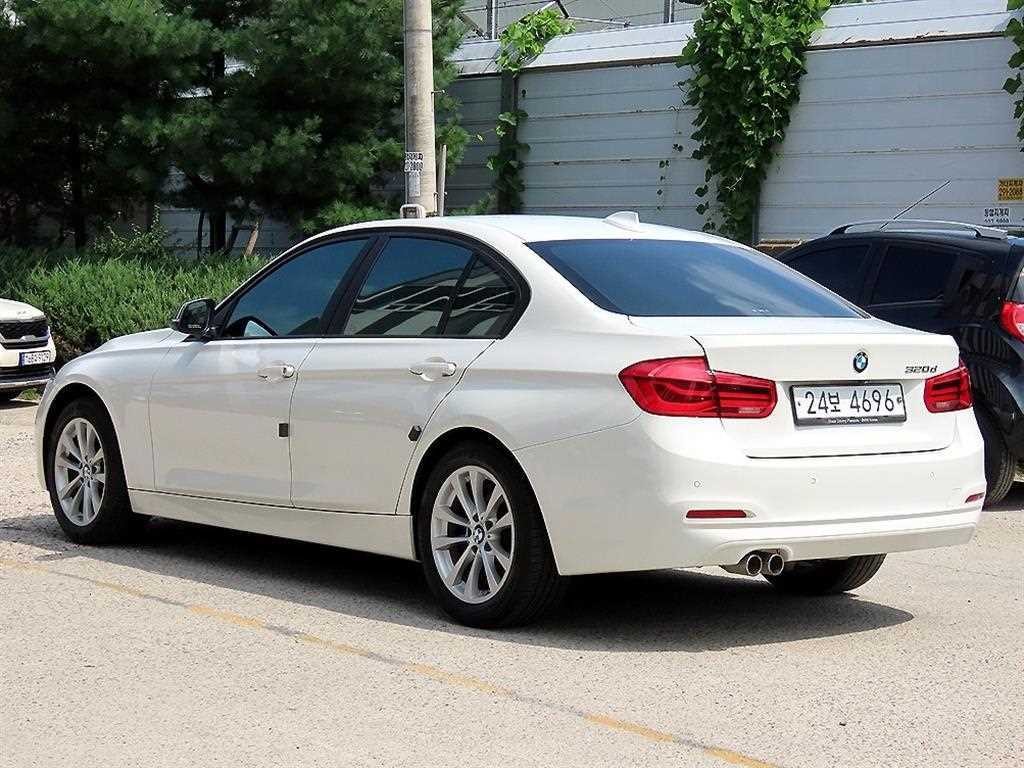 BMW 3시리즈 3시리즈 (F30) 320d 이미지 3