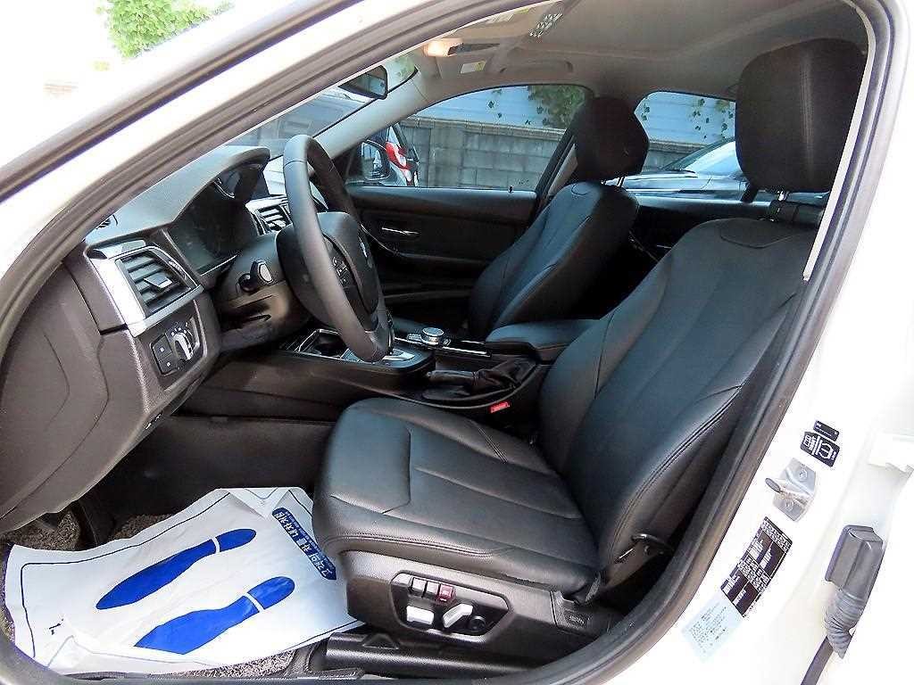 BMW 3시리즈 3시리즈 (F30) 320d 이미지 5