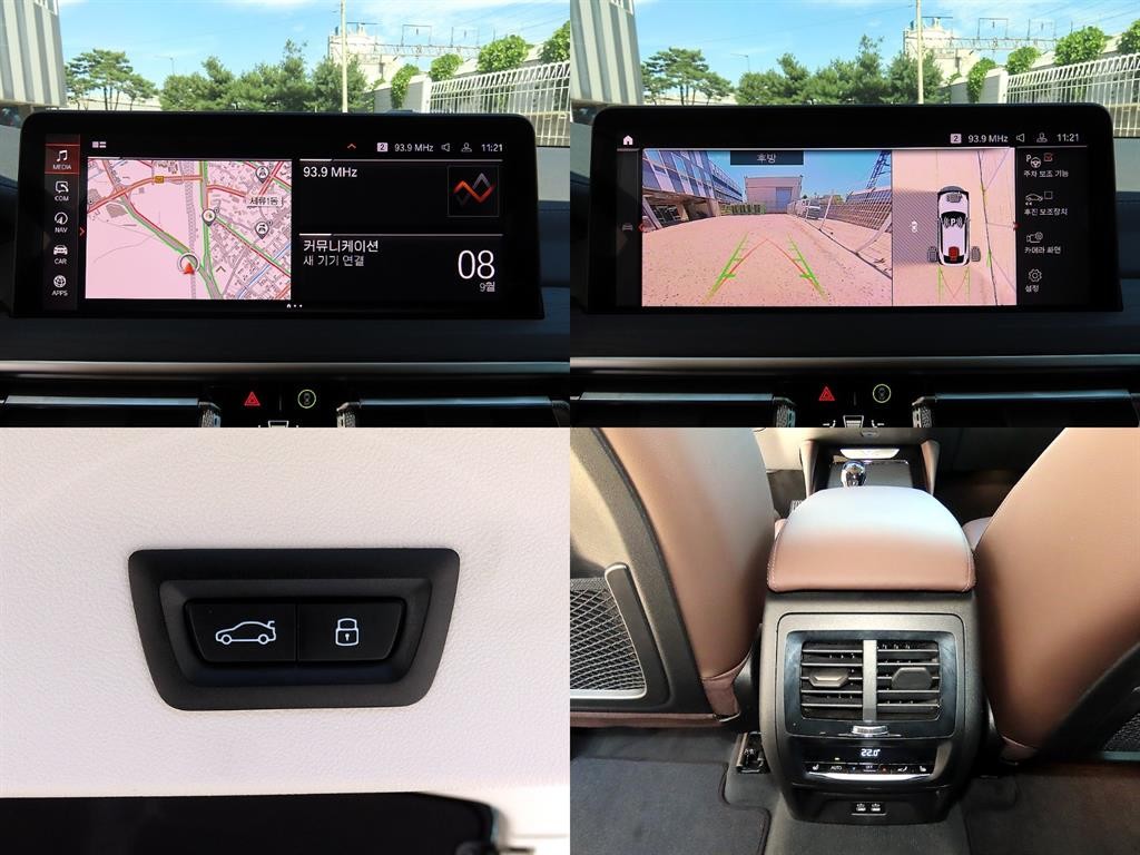 BMW X4 X4 (G02) xDrive 20i xLine 이미지 18
