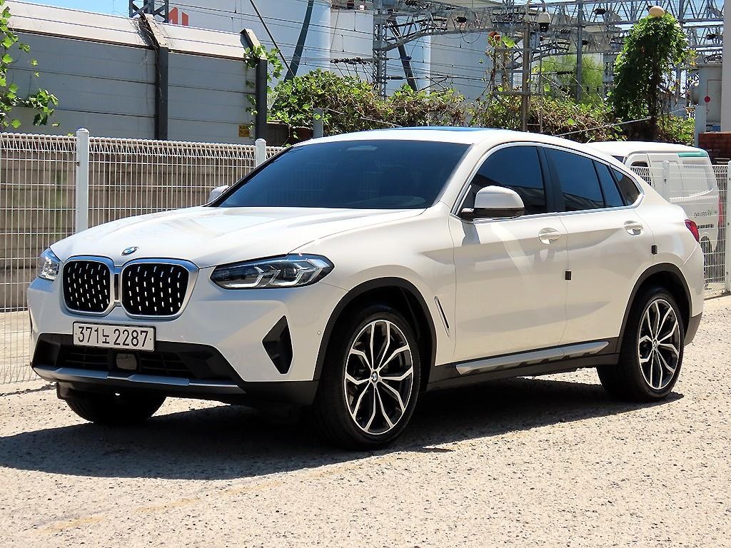 BMW X4 X4 (G02) xDrive 20i xLine 이미지 2