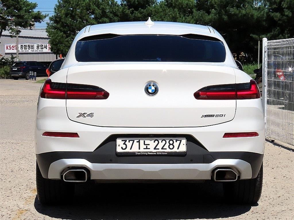 BMW X4 X4 (G02) xDrive 20i xLine 이미지 4