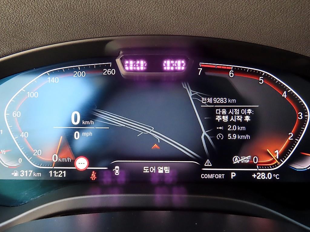 BMW X4 X4 (G02) xDrive 20i xLine 이미지 9