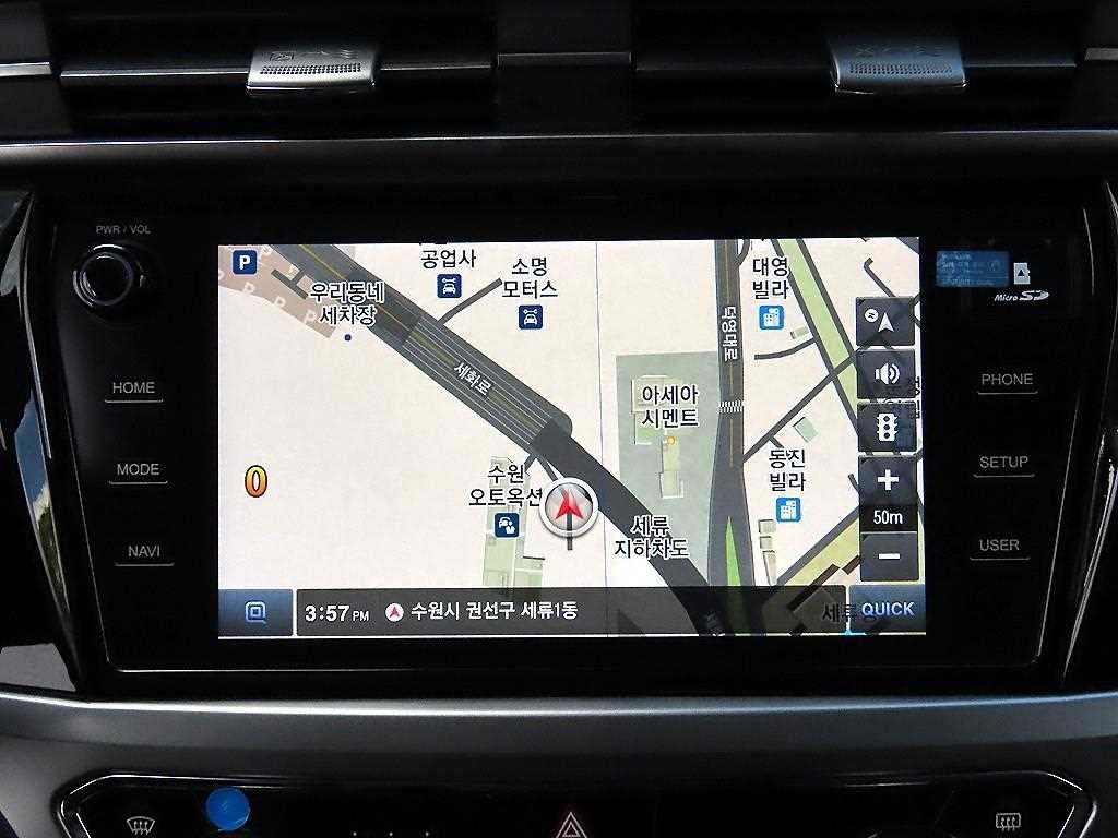 KG모빌리티(쌍용) 코란도 뷰티풀코란도 2WD 가솔린 1.5 C5 플러스 이미지 14