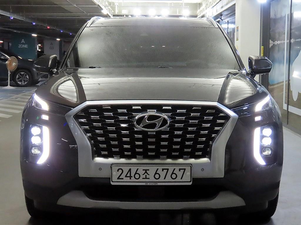 현대 팰리세이드 가솔린 3.8 2WD 프레스티지 이미지 2