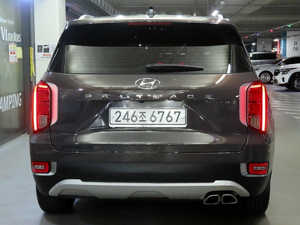 현대 팰리세이드 가솔린 3.8 2WD 프레스티지 이미지 5