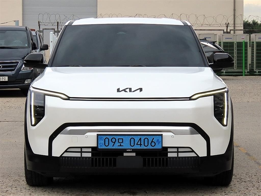 기아 EV3 롱레인지 2WD 에어 이미지 1