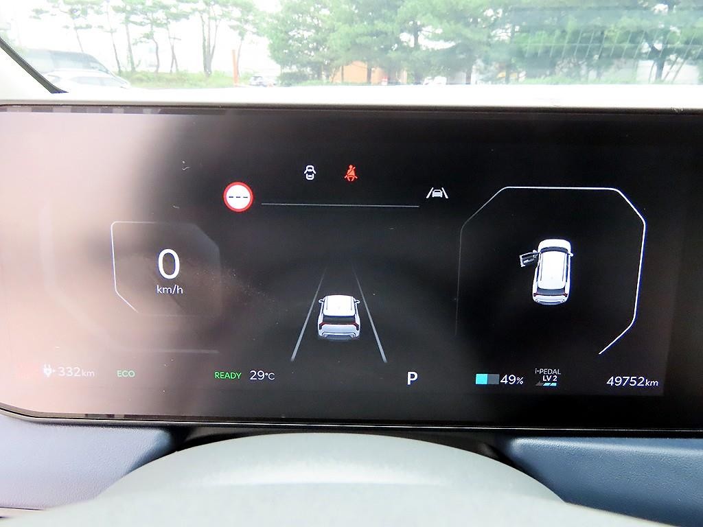 기아 EV3 롱레인지 2WD 에어 이미지 9