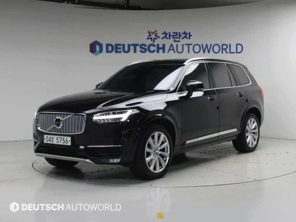 볼보 XC90 XC90 2세대 2.0 T6 AWD 인스크립션 이미지 1
