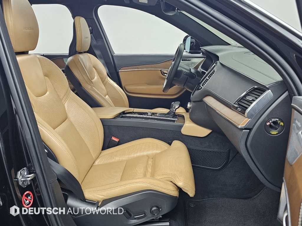 볼보 XC90 XC90 2세대 2.0 T6 AWD 인스크립션 이미지 10