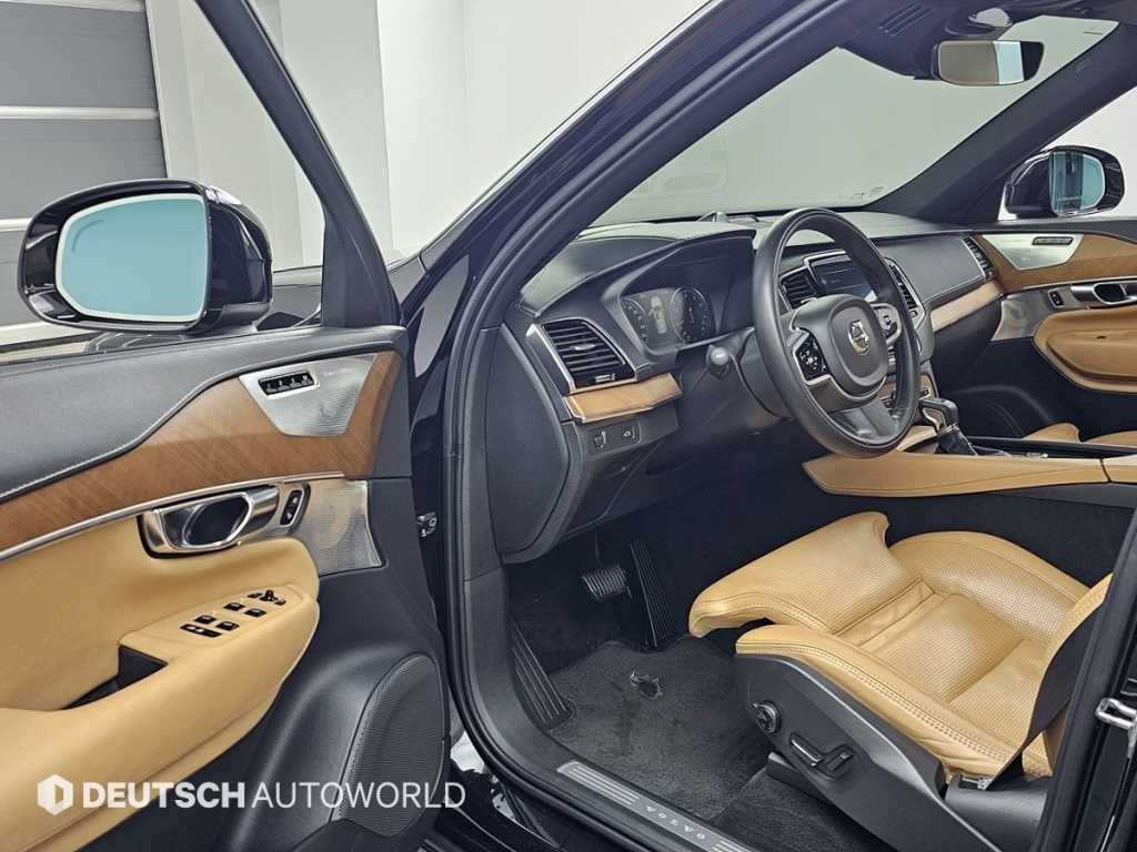 볼보 XC90 XC90 2세대 2.0 T6 AWD 인스크립션 이미지 11