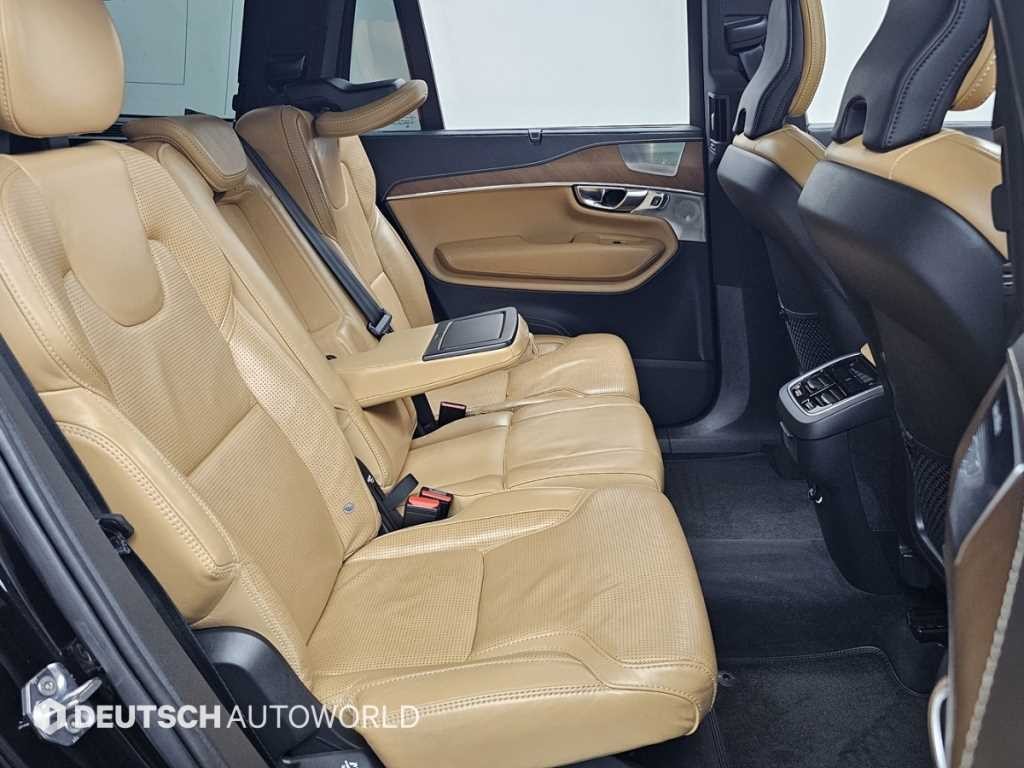 볼보 XC90 XC90 2세대 2.0 T6 AWD 인스크립션 이미지 12