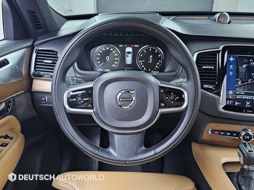 볼보 XC90 XC90 2세대 2.0 T6 AWD 인스크립션 이미지 13