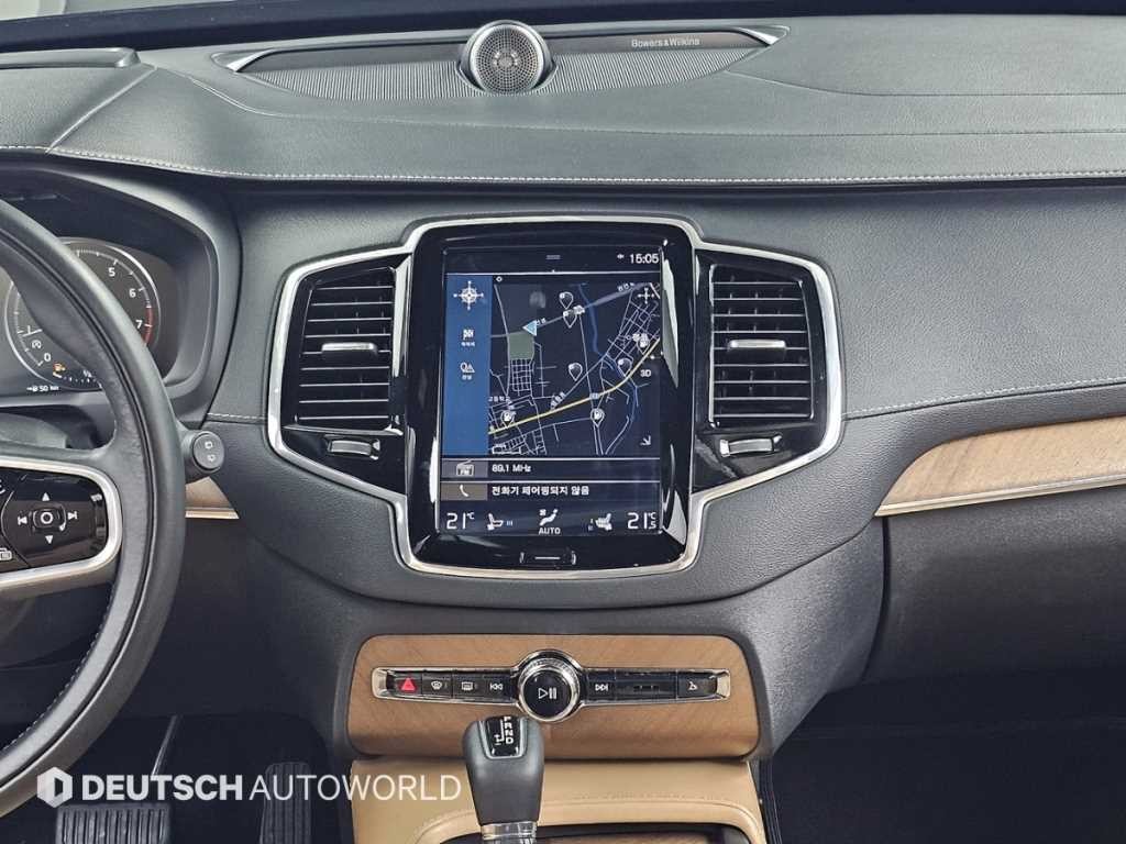 볼보 XC90 XC90 2세대 2.0 T6 AWD 인스크립션 이미지 14