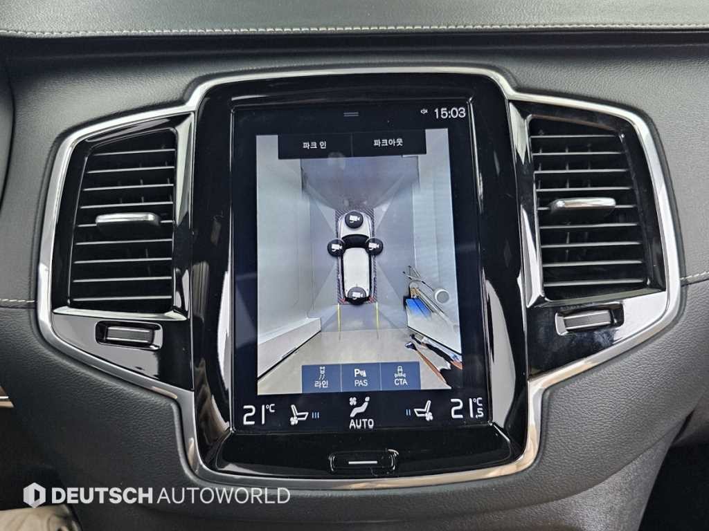 볼보 XC90 XC90 2세대 2.0 T6 AWD 인스크립션 이미지 15