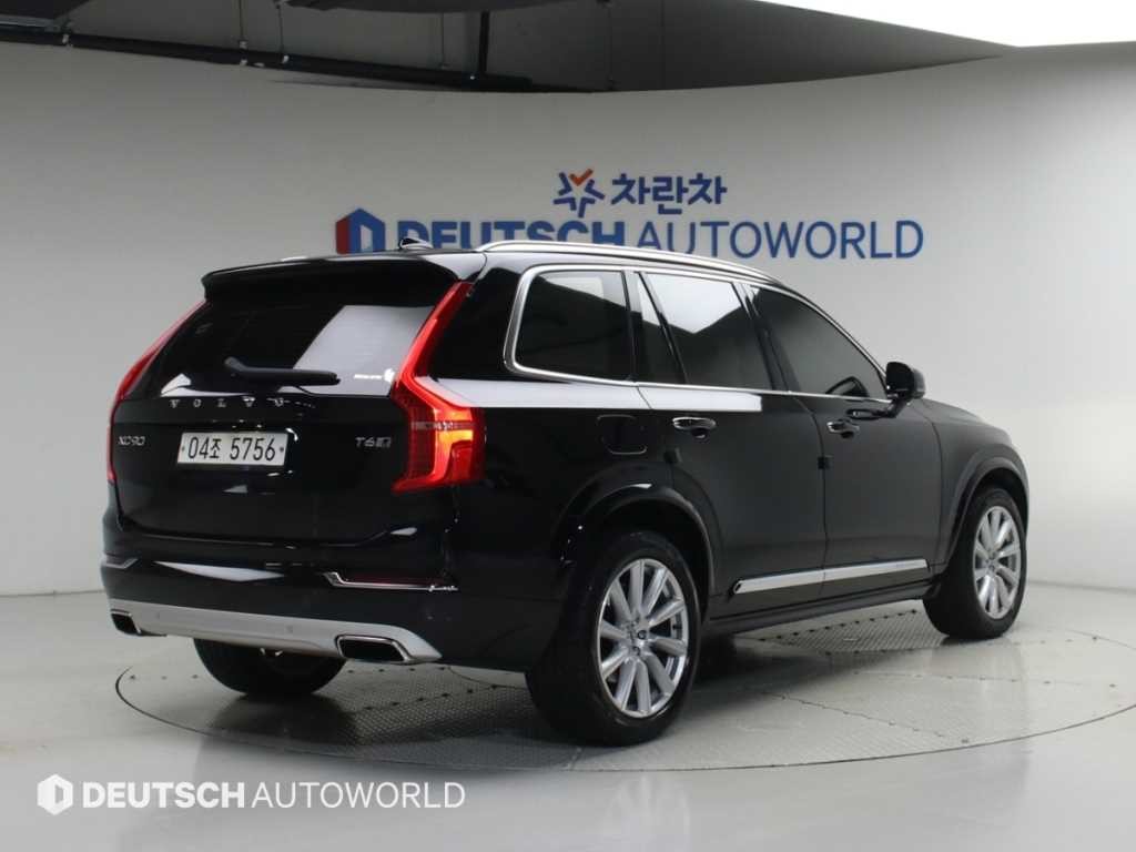 볼보 XC90 XC90 2세대 2.0 T6 AWD 인스크립션 이미지 2