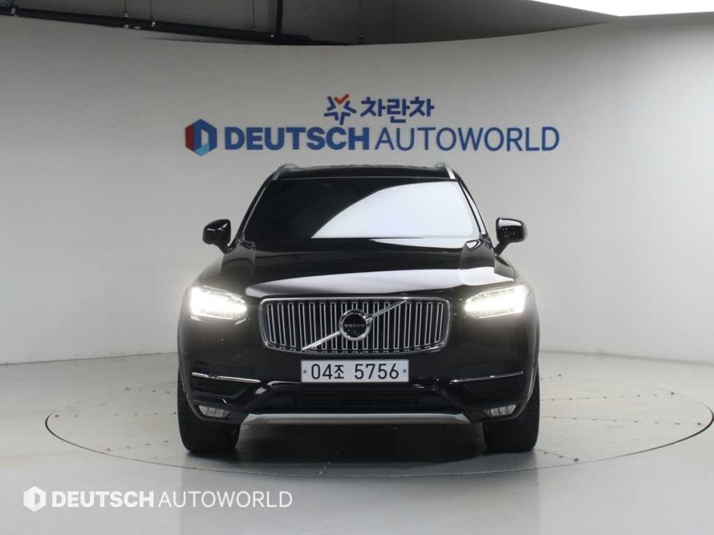 볼보 XC90 XC90 2세대 2.0 T6 AWD 인스크립션 이미지 3