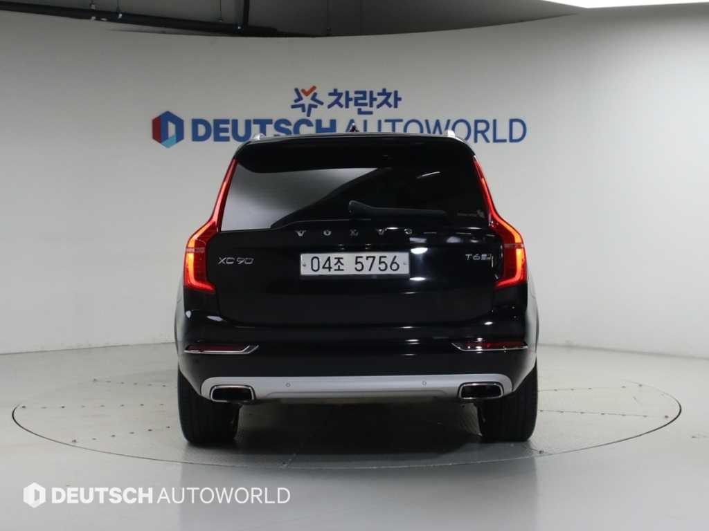 볼보 XC90 XC90 2세대 2.0 T6 AWD 인스크립션 이미지 4