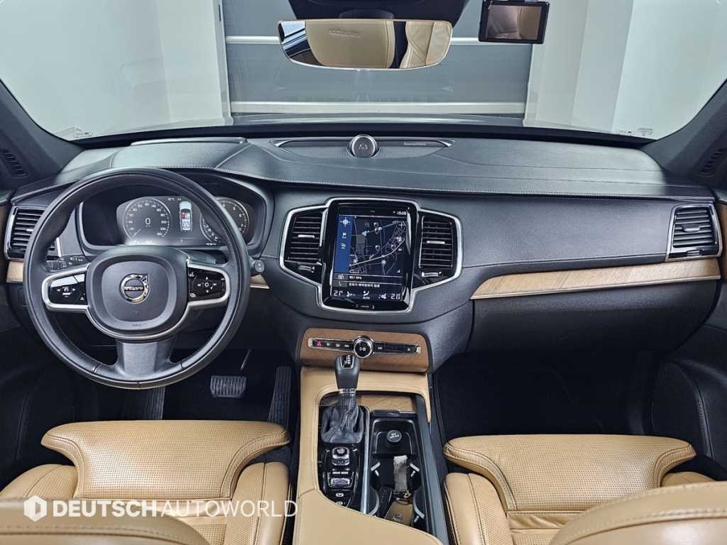 볼보 XC90 XC90 2세대 2.0 T6 AWD 인스크립션 이미지 7