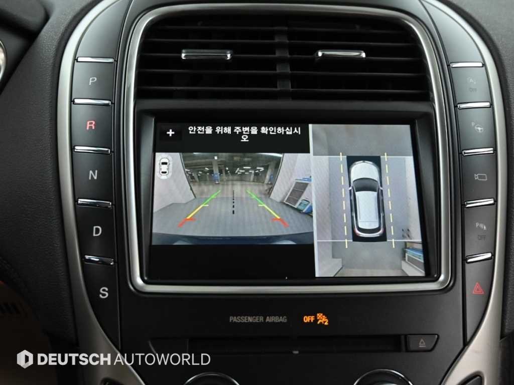 링컨 노틸러스 2.7 리저브 AWD 이미지 15