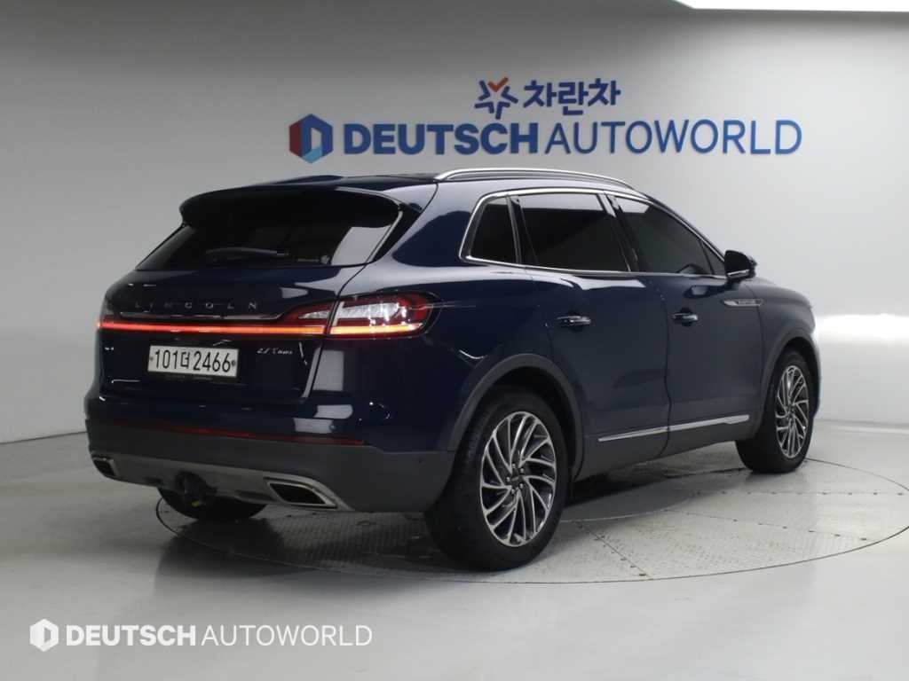 링컨 노틸러스 2.7 리저브 AWD 이미지 2