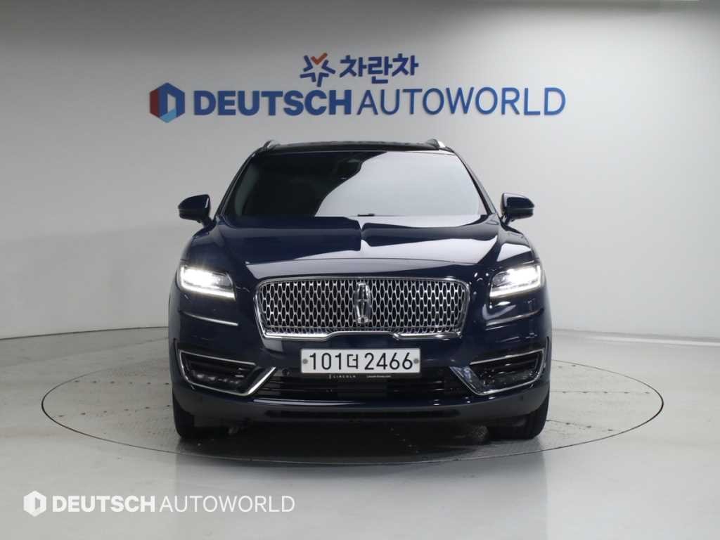 링컨 노틸러스 2.7 리저브 AWD 이미지 3