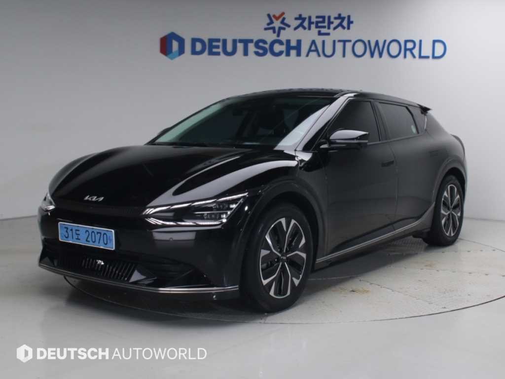 기아 EV6 롱레인지 AWD 어스 이미지 1