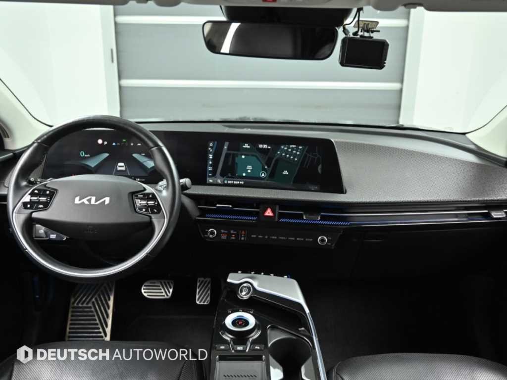 기아 EV6 롱레인지 AWD 어스 이미지 7