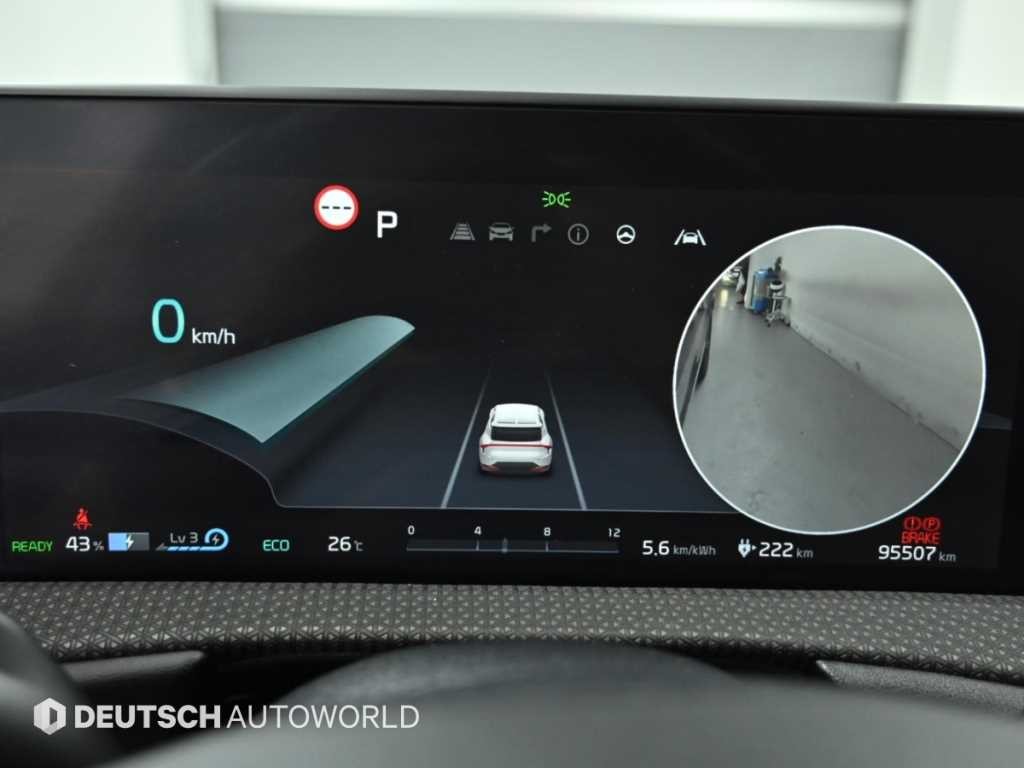 기아 EV6 롱레인지 AWD 어스 이미지 8