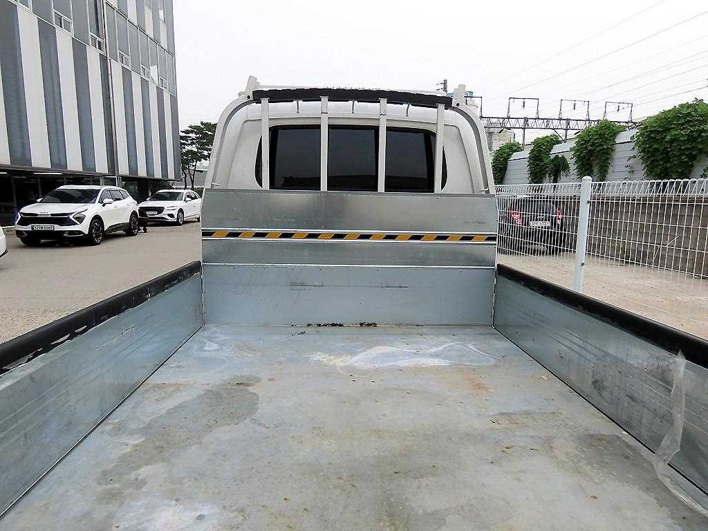 소형화물 카고(소형) [카고]봉고3 (LPG2.5터보) 더블캡/초장축/2WD L 이미지 5