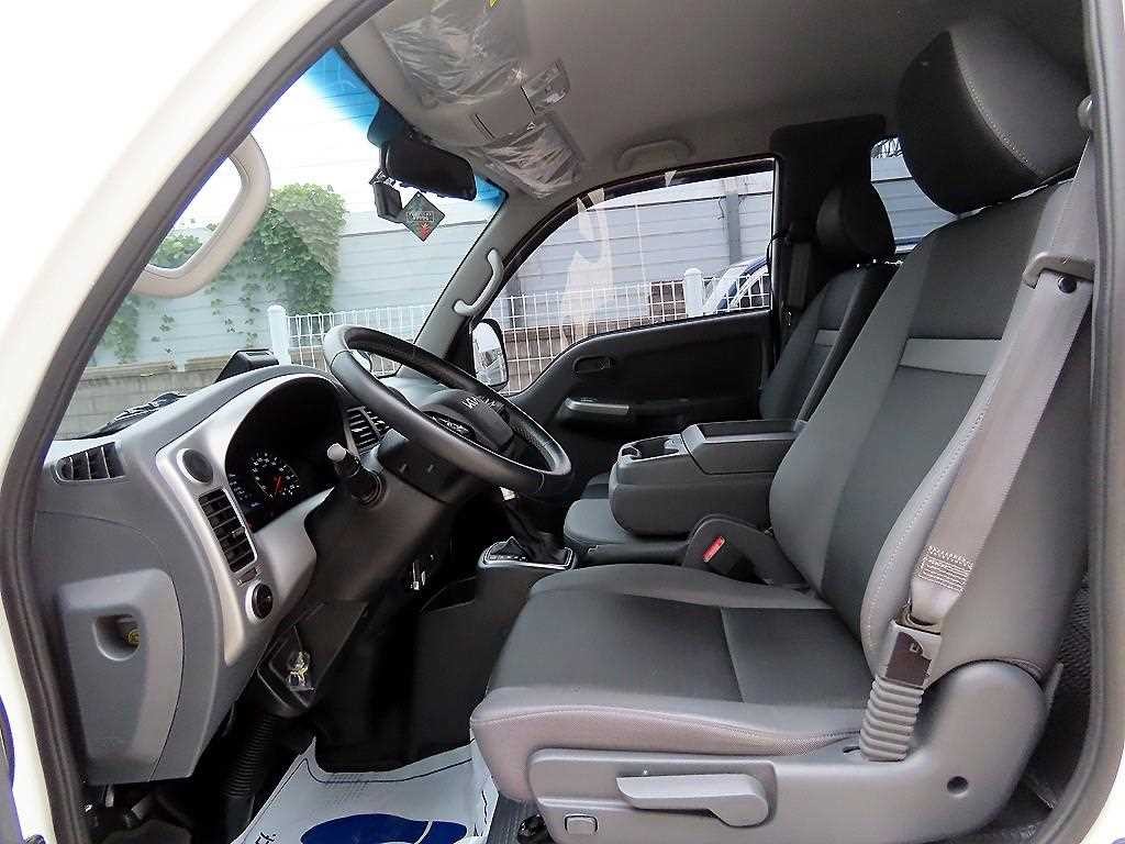 소형화물 카고(소형) [카고]봉고3 (LPG2.5터보) 더블캡/초장축/2WD L 이미지 6
