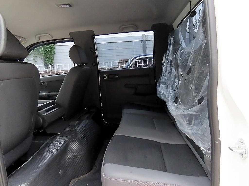 소형화물 카고(소형) [카고]봉고3 (LPG2.5터보) 더블캡/초장축/2WD L 이미지 7