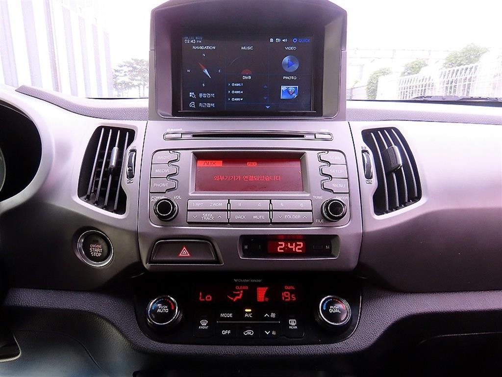 기아 스포티지 더 뉴 스포티지 R 디젤 4WD 트렌디 이미지 14