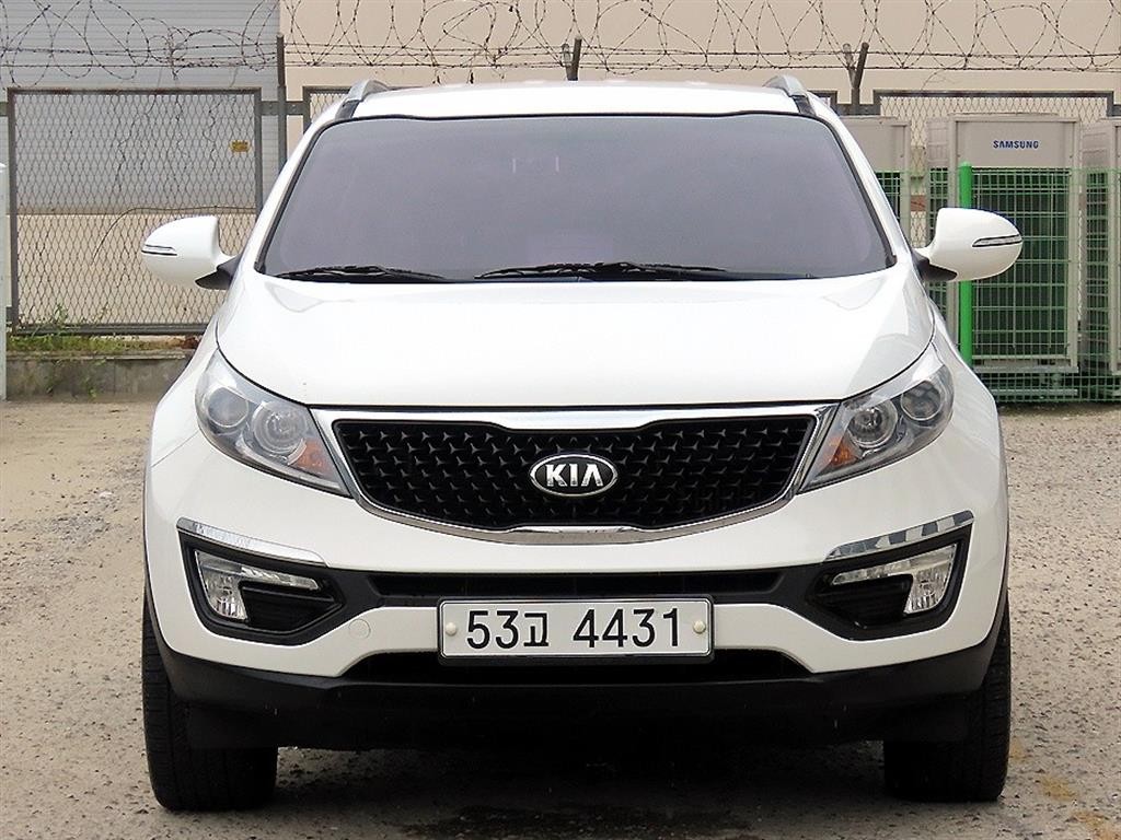 기아 스포티지 더 뉴 스포티지 R 디젤 4WD 트렌디 이미지 2