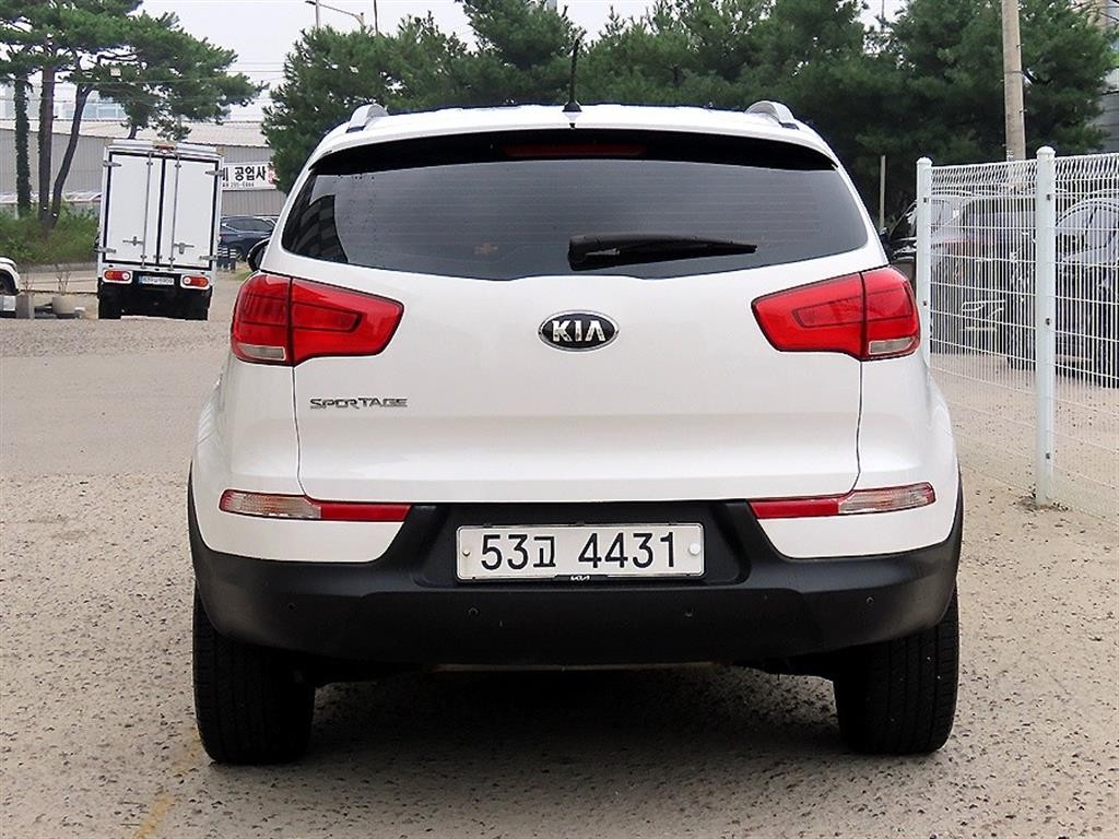 기아 스포티지 더 뉴 스포티지 R 디젤 4WD 트렌디 이미지 4