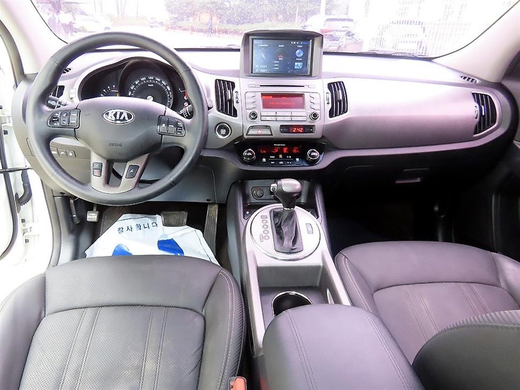기아 스포티지 더 뉴 스포티지 R 디젤 4WD 트렌디 이미지 7