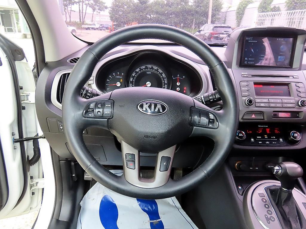 기아 스포티지 더 뉴 스포티지 R 디젤 4WD 트렌디 이미지 8