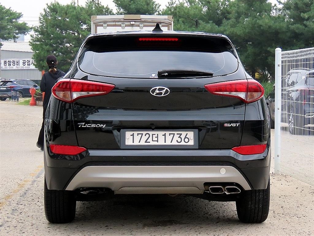 현대 투싼 올뉴투싼 디젤 2.0 2WD 스타일 스페셜 이미지 4