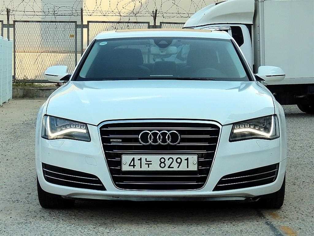 아우디 A8 뉴A8 4.2 FSI 콰트로 이미지 2