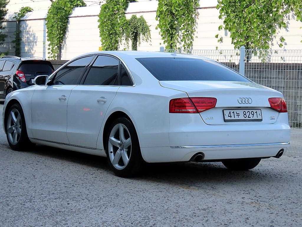 아우디 A8 뉴A8 4.2 FSI 콰트로 이미지 3