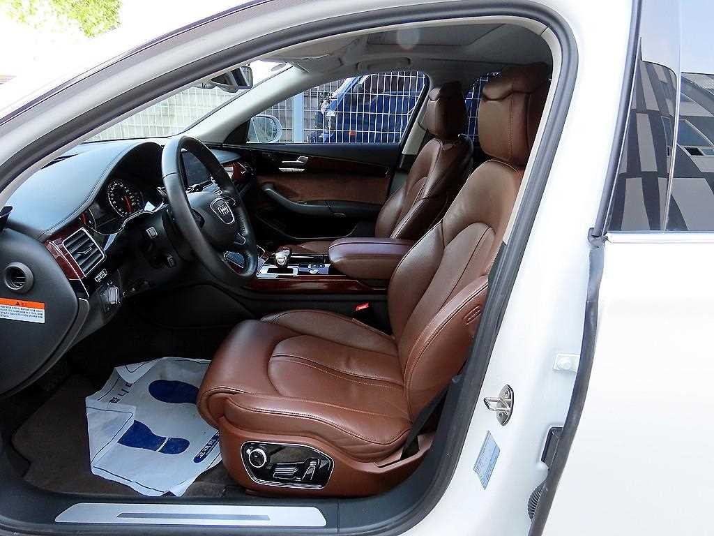 아우디 A8 뉴A8 4.2 FSI 콰트로 이미지 5